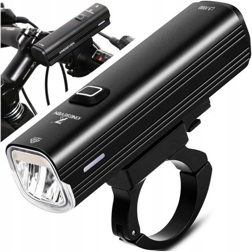  KINGSEVEN L3-1000 iluminare fata bicicletei 1000 lm