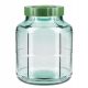 Borcan Moonshine 10 l, verde