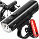 Iluminare biciclete KINGSEVEN L3-1000 baterie 1000 lm