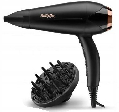  Uscător de păr Babyliss D570DE 2200W ionizare