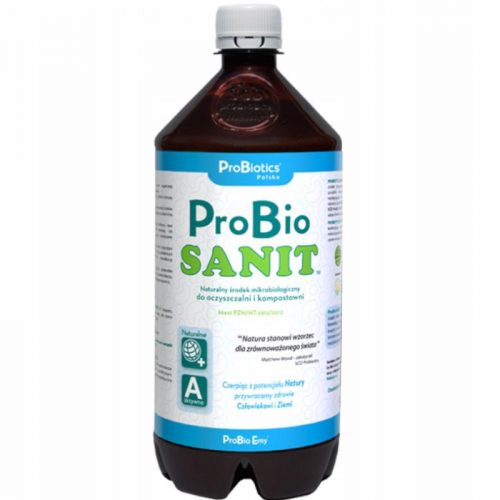  Preparat lichid fosa septica ProBiotics 1 l 1 kg