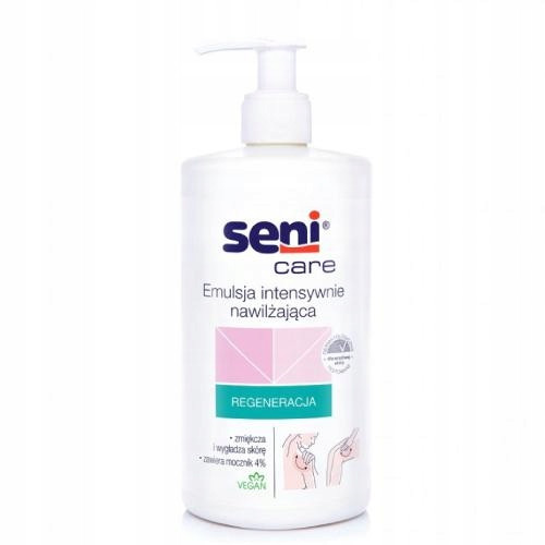  Seni Care emulsie intens hidratanta 500 ml