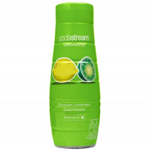  Soda Stream Lemon Lime concentrat 440 ml