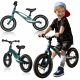  Bicicleta de echilibru Lionelo Bart Air 12", verde