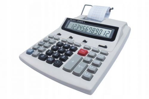  Calculator cu imprimantă Vector LP-203