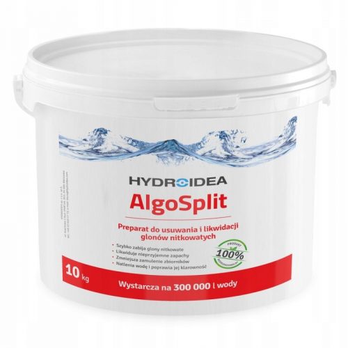  Hydroidea Agent puternic pentru algele filamentoase EYE 10