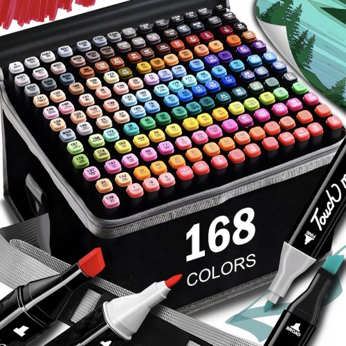  Touch Promarkers 168 buc.