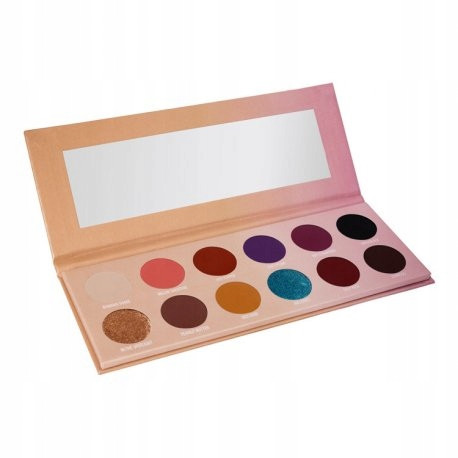  Afect In The Spotlight Pressed Eyeshadows Palette 12x2g