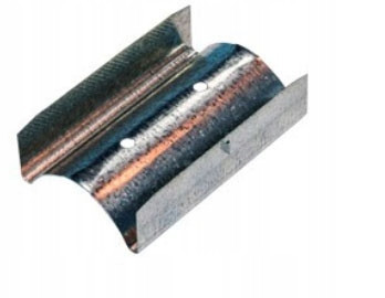 Conector longitudinal Budmat 6 x 2,7 cm 50 buc.