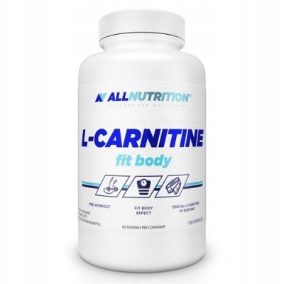  ALLNUTRITION L-CARNITINE 120K L-CARNITINE ARZATOR