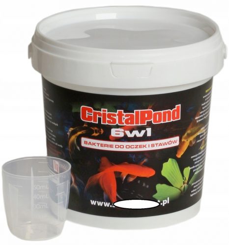  Bacteria CristalPond 6in1 1kg