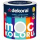  Vopsea de perete latex Dekoral 2,5 l GR DESCHIS mat