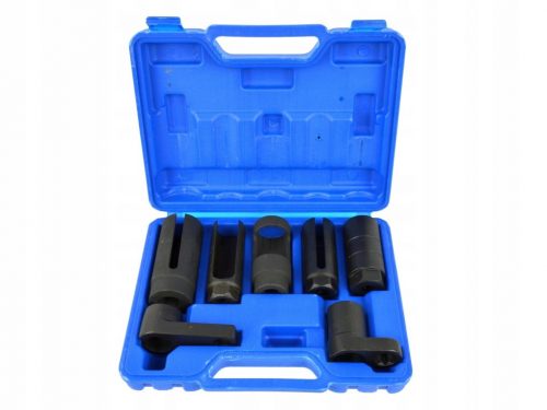  Geko G02687 set de prize pentru sonde lambda si injectoare