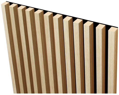 Panou decorativ 64,4 cm x 275 cm placă MDF