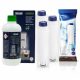  Set Delonghi 3x Filtru 1x Detartrant 500ml