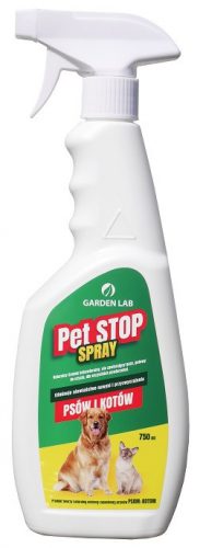  Garden Lab repellent împotriva pisicilor și câinilor