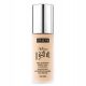  Pupa Milano Fond de ten de față fără ulei 020 Nude SPF10, 30 ml