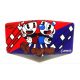  PORTOfel SCOALA CUPHEAD, 5 COMPARTAMENTE + PENTRU INCARSARE MICA