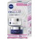  Set cosmetice Nivea Hyaluron Cellular Filler, crema de zi si crema de noapte