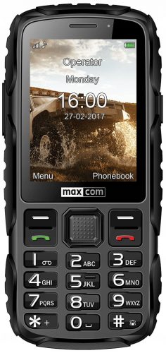  Telefon mobil Maxcom MM920 16 MB / 256 MB 2G negru