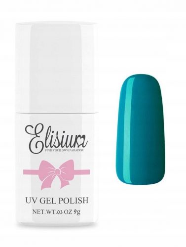  Lac de culoare hibridă Elisium Blue 8 ml