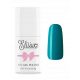  Lac de culoare hibridă Elisium Blue 8 ml