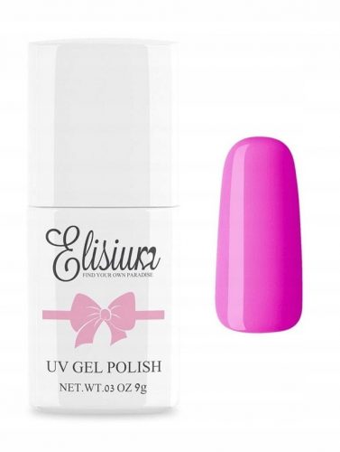  ELISIUM HYBRID POLISH HYBRID 009 FLORE MOV