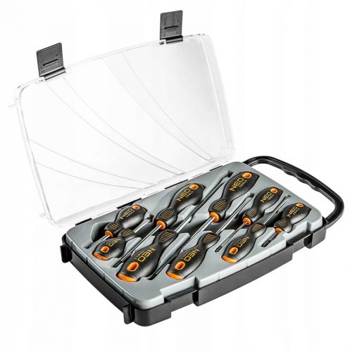  Set de șurubelnițe Neo Tools 9 buc