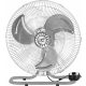 Ventilator de podea LTC negru