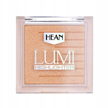  Iluminator cu o singură apăsare Hean Lumi Highlighter gold 02 Amour 4 g