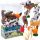  Pets Farm Set mare Cutie cu figurine pentru fermă