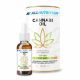  ALLNUTRITION CBD ulei de cânepă 15% 10ml ulei de canabi