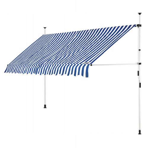  Copertina tesatura 400 x 170 cm