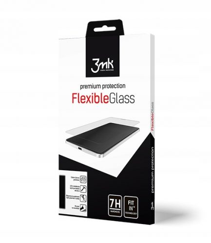  Sticlă hibridă FlexibleGlass 3MK Sharp Aquos D10