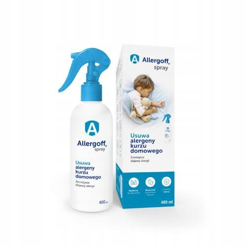  Aerosol ICB Pharma Allergoff 400 ml