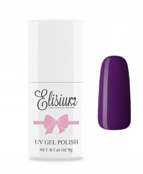  ELISIUM HYBRID POLISH HYBRID 007 DEEP PLUM