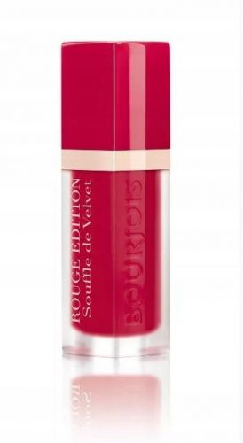  Ruj lichid mat Bourjois red 06 cherry leaders