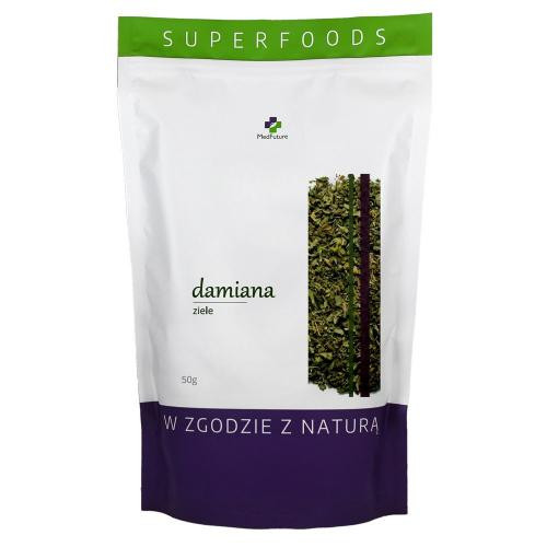  Damiana MedFuture plant 50g