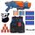  NERF ELITE 2.0 RANGER PD-5 F4186 MEGA ADULTURI