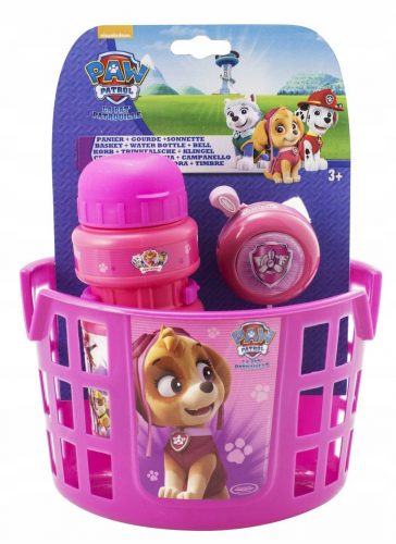  PAW PATROL BASKET BICICLETA BICICLETA