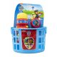  Coș de bicicletă D'arpeje Paw Patrol cu accesorii 11x33x22 cm