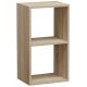  Marand Bibliotecă Raft birou 40 x 72,5 x 30 cm stejar Sonoma