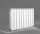  Radiator clasic din aluminiu 591x240mm Aklimat 3 buc