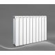  Radiator clasic din aluminiu 591x240mm Aklimat 3 buc