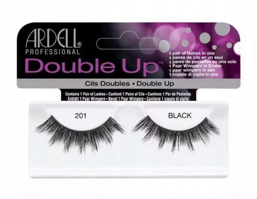  ARDELL DOUBLE UP 201 GENE ARTIFICIALE NEGRE STRIPES