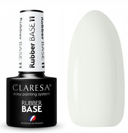  Claresa Rubber 11 5 g baza de cauciuc