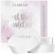  CLARESA FEEL THE POW(D)ER LOOSE EYE POWDER 01 WHITE