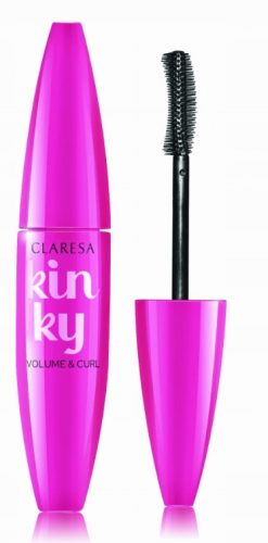  CURLING MASCARA Claresa Kinky