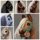  HOBBY HORSE -DO IT YOURSELF -CUTIE -DIY, FORMAT INTRE A4 -A3