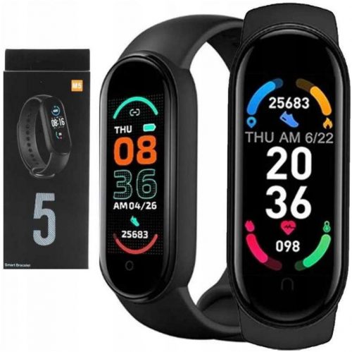  SMARTWATCH SMARTWATCH M5 FRECUMENT CARDIAC + CUREA